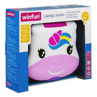 كمبيوتر محمول جونيور - يونيكورن