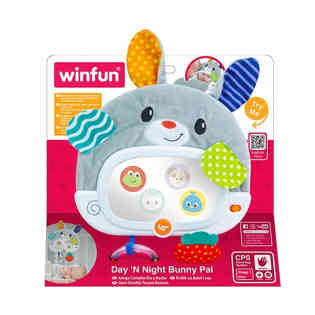 داي آند نايت باني بال