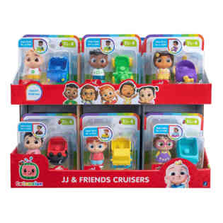 كوكوميلون - سيارات جي جي و الأصدقاء - متنوعة