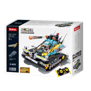 سلوبان تركيب دبابة سماوي بريموت- 530قطعة