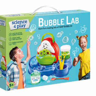 CLEMENTONI - FUN SOAP BUBBLE
