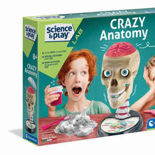 CLEMENTONI - ANATOMY LAB NEW (EN)