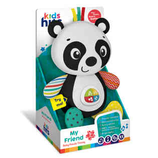 Kids Hits My Friend Baby Panda Timmy