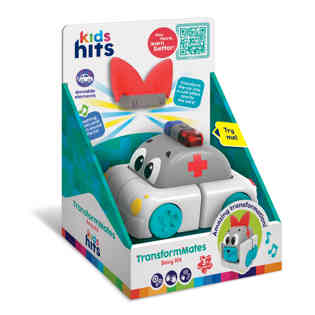 Kids Hits TransformMates Savy Kit