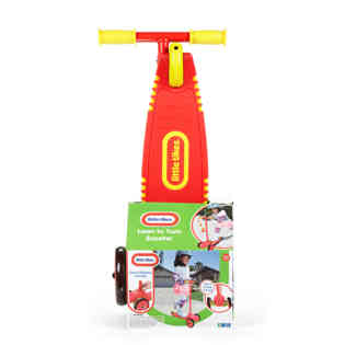 Little Tikes Lean to Turn ScooterRed/Yellow