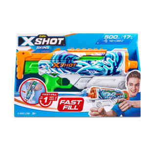 X-Shot Water Skins Hyperload Fast Fill