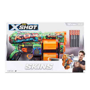 X-Shot Skins Dread_K.O.