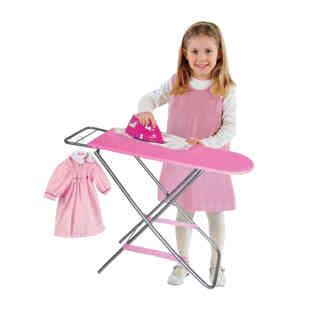 بامبولينا - بامبولينا مع ترابيزه المكواه - 13 في 1