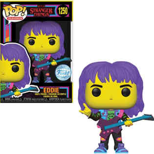 فونكو بوب - سترينجر ثينجس ايدي مع الجيتار