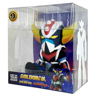 موني بوكس - يوفو روبوت جرندايزر