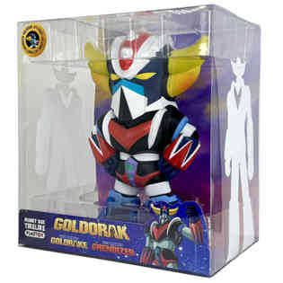 موني بوكس - يوفو روبوت جرندايزر