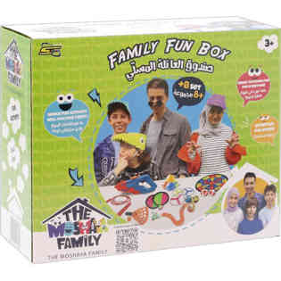 Moshaya - Family Fun Box