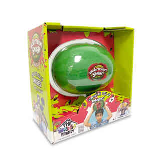 مشيع - تحدي البطيخة - اضغطها حتى الكسر