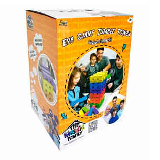 Moshaya - Eva Giant Tumble Tower