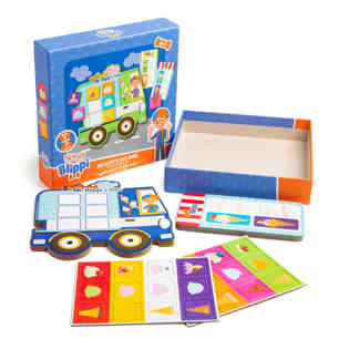 بيلبي لعبة الثلج