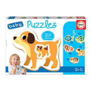 بازل أطفال تركيب حيوانات