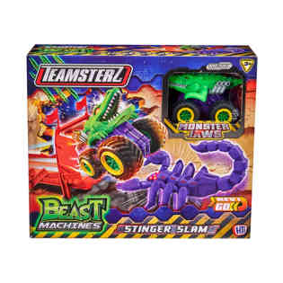 سيارة الوحش من تيم استارز