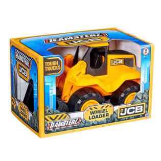 جرافة جي سي بي 10 انش