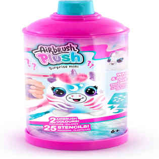 كانال تويز - دمية تلوين - مجموعة المفاجآت