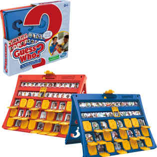 هاسبرو - خمن من؟