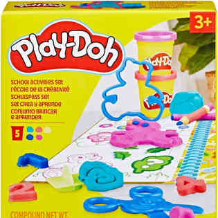 بلاي دو - مجموعة ألعاب بلاي دو المدرسية