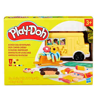 بلاي دوه - مغامرات يوم المدرسة بلاي دوه