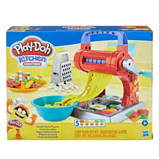 بلاي دوه - مجموعة بلاي دوه للعب بأشكال المعكرونة