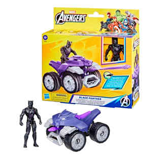 أفينجرز - معدات معركة ايرون مان مقاس 4 بوصة