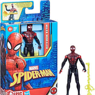 سبايدرمان - مايلز مورليز