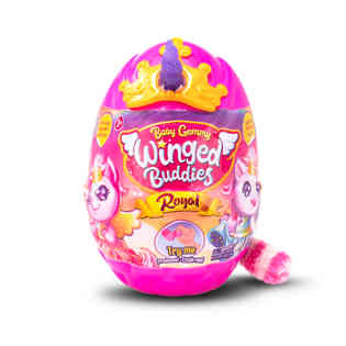 بيبي جيمي - مفاجئات بيبي سباركل يونيكورن كبير