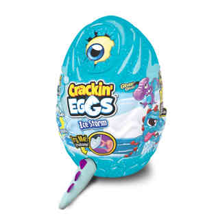 بيبي جيمي - بيضة الديصورعصر الجليد