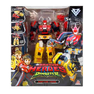 دينوستر - روبوت متحول - رابتور ترون