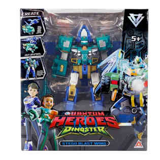 دينوستر - روبوت متحول - جناح ستيجو بلاست