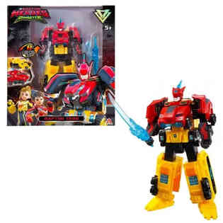 دينوستر - روبوت الانصهار البسيط - رابتور ترون