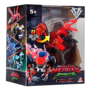 دينوستر - دينوستر متحول - لوسيو