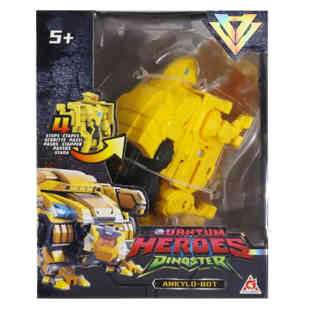 دينوستر - دينوستر متحول - دلبي