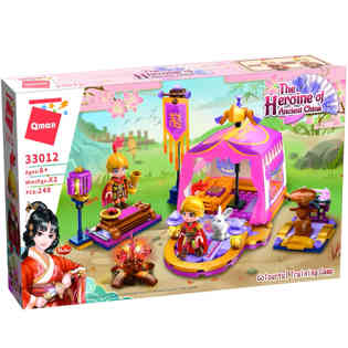 كيومان - معسكر تدريب (248 قطعة)