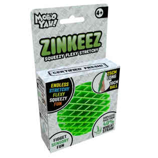MOOH YAH - ZIN00KEEZ Squeezy Flexy Stretchy