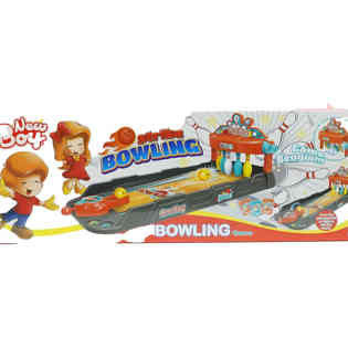 نيو بوي - لعبة البولينج الجديدة