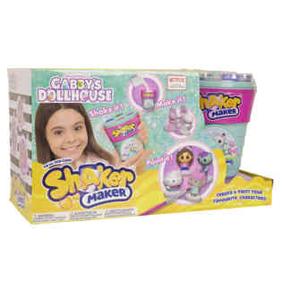 شيكر ميكر - بيت دمى جابي شيكر ميكر