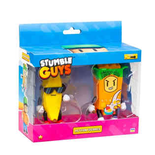 ستمبل قايز - مجموعة مقاس 4.5" ( متنوعة ) شخصيتين