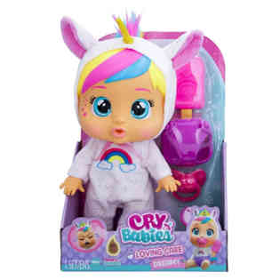 CRY BABIES - LOVING CARE FTSY DREAMY