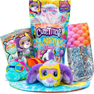 CUTETITOS - ISLANDITOS S1