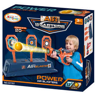 كينغسبورت - مجموعة مسدسات هوائية P,BX