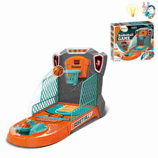 كينغسبورت -كرة سلة بدون كرة، مع 3 كرات، بدون 3*AAA، P. BX