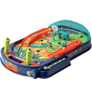 كينغسبورت - مجموعة لعب الكرات بي بوكس
(الهيكل الرئيسي + الأج