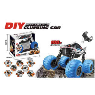 لي نينغ - R/C SKILL CAR, WITH 7.4V 600mAh BATTERY+USB, T.BX