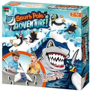 كينغسو - مجموعة ألعاب المغامرات في القطب الجنوبي P/B