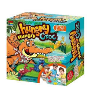 كينغسو - لعبة التمساح الجائع P.BOX