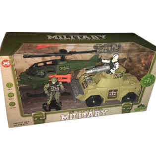 فين مي تاي - مجموعة عسكرية